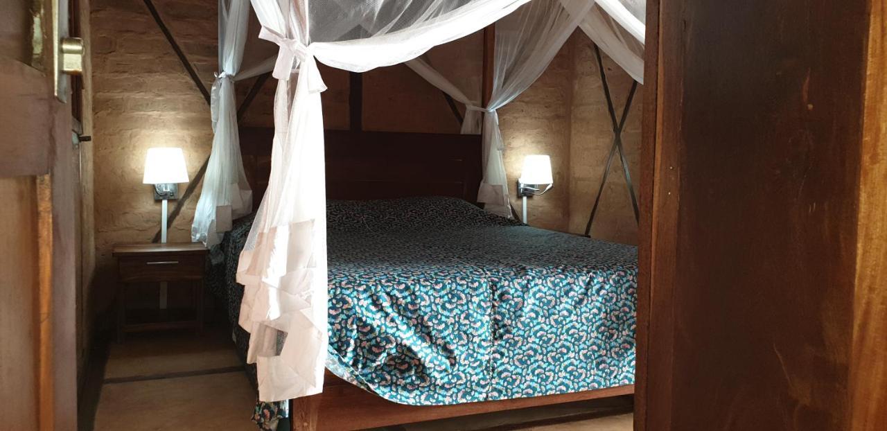 Djamandjary Lodge Villa Mayanki מראה חיצוני תמונה