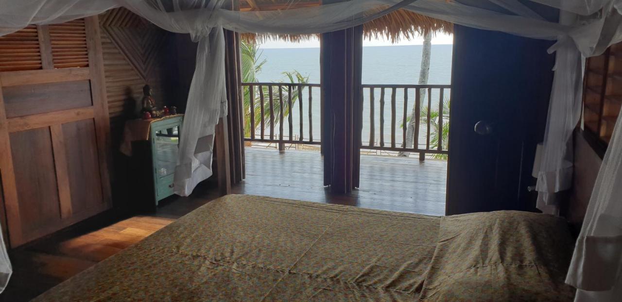 Djamandjary Lodge Villa Mayanki מראה חיצוני תמונה