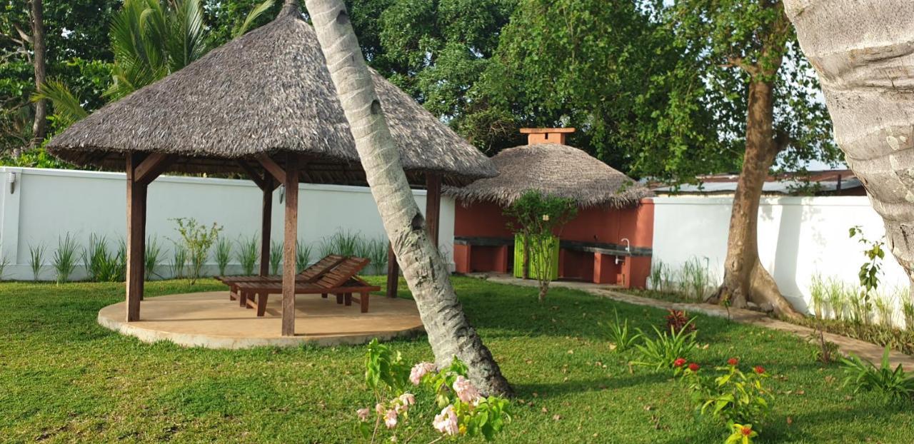 Djamandjary Lodge Villa Mayanki מראה חיצוני תמונה