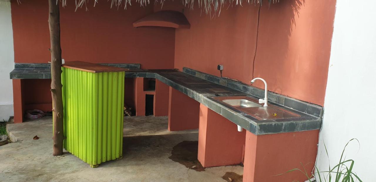 Djamandjary Lodge Villa Mayanki מראה חיצוני תמונה