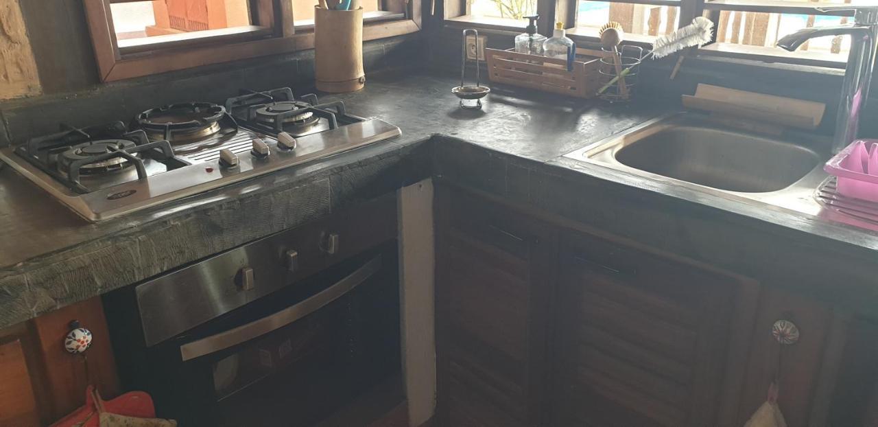 Djamandjary Lodge Villa Mayanki מראה חיצוני תמונה