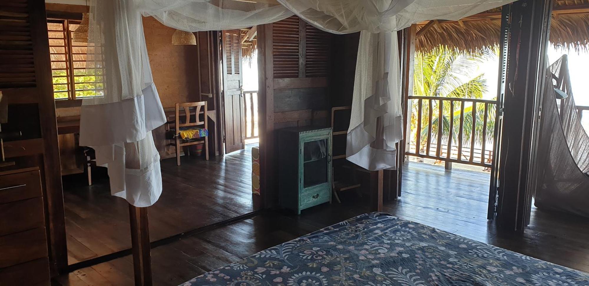 Djamandjary Lodge Villa Mayanki מראה חיצוני תמונה