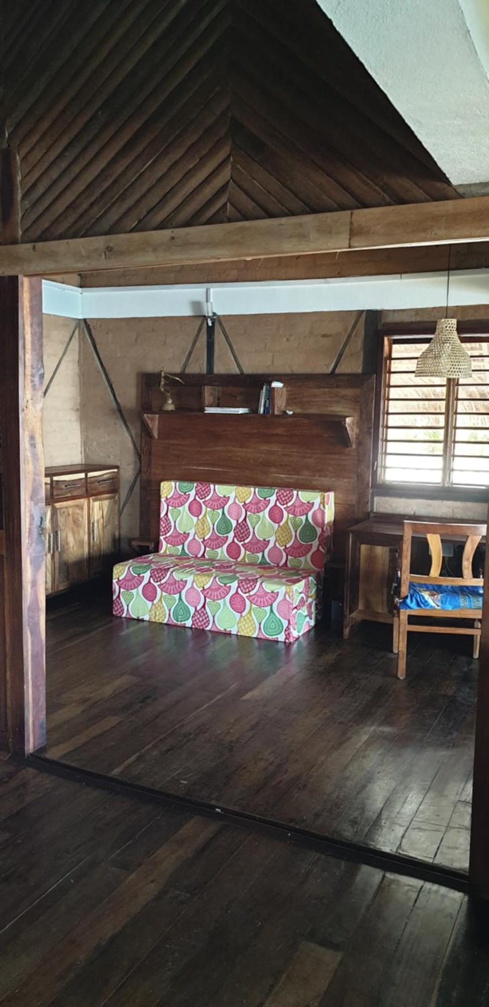 Djamandjary Lodge Villa Mayanki מראה חיצוני תמונה