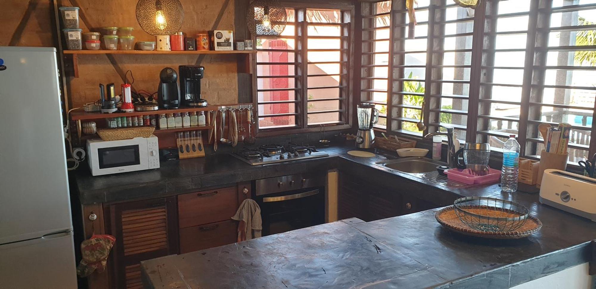 Djamandjary Lodge Villa Mayanki מראה חיצוני תמונה