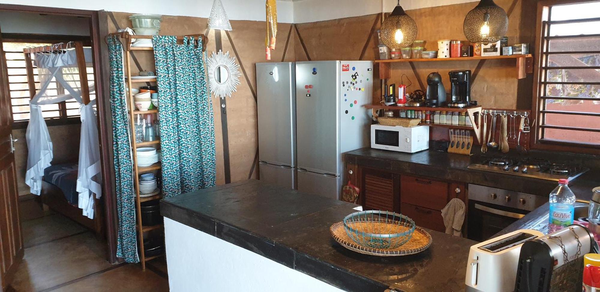 Djamandjary Lodge Villa Mayanki מראה חיצוני תמונה
