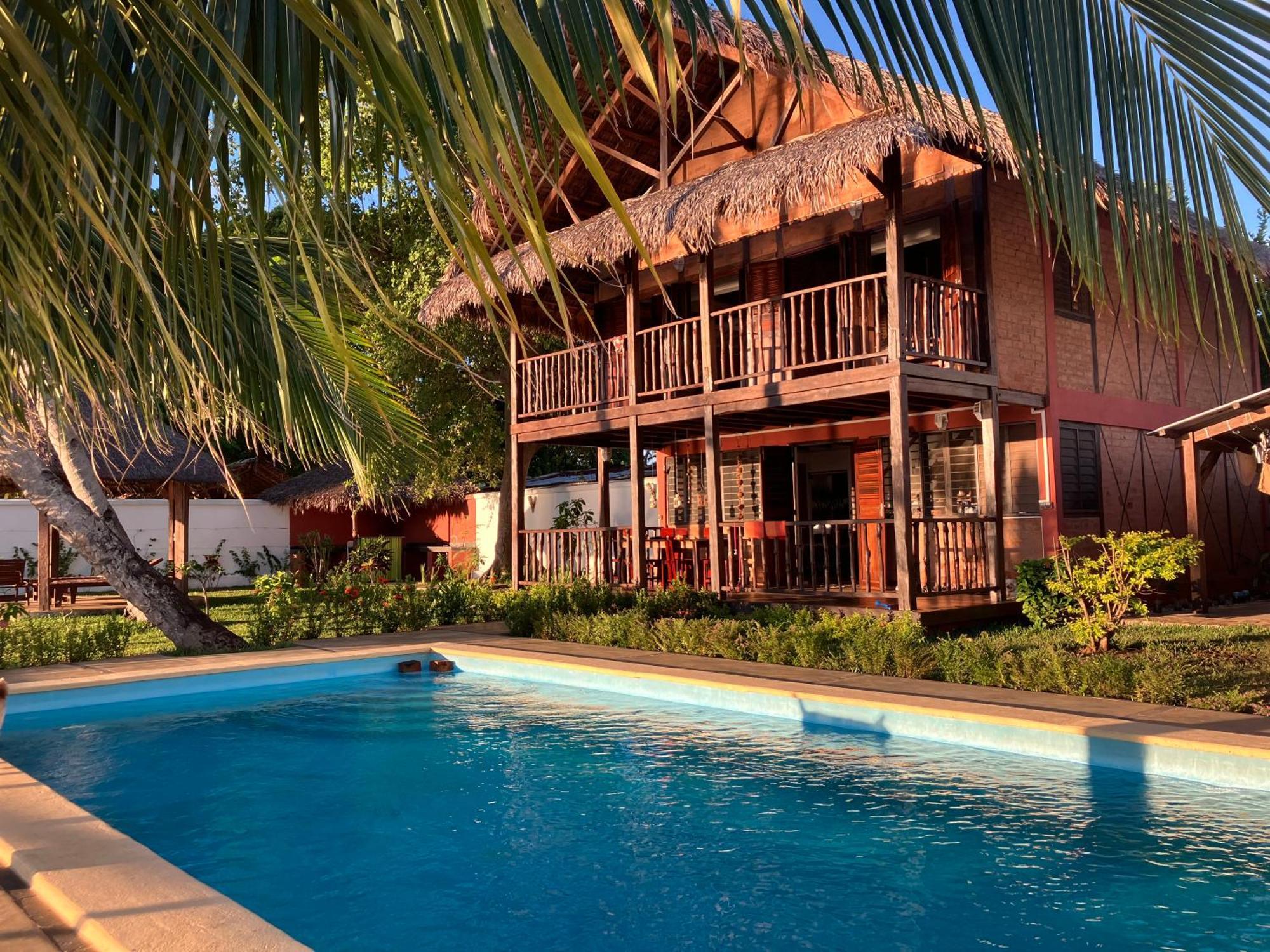 Djamandjary Lodge Villa Mayanki מראה חיצוני תמונה