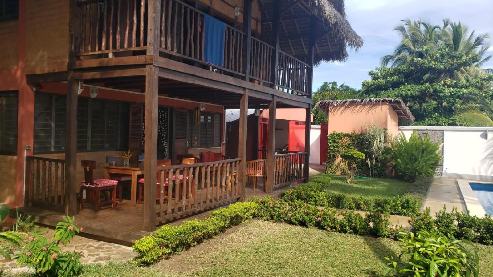 Djamandjary Lodge Villa Mayanki מראה חיצוני תמונה