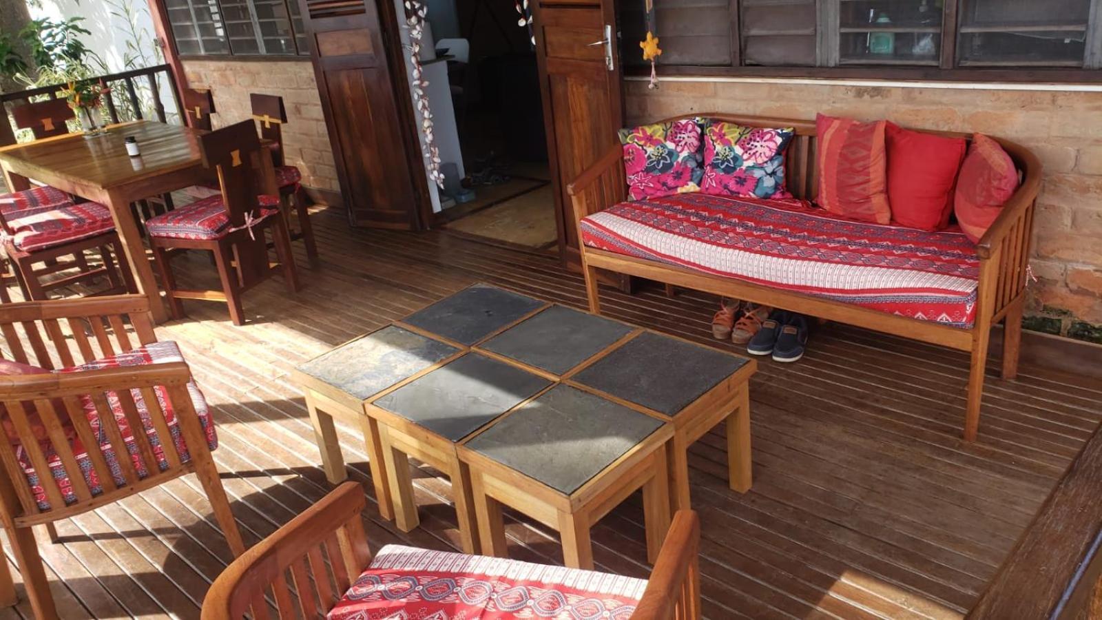 Djamandjary Lodge Villa Mayanki מראה חיצוני תמונה