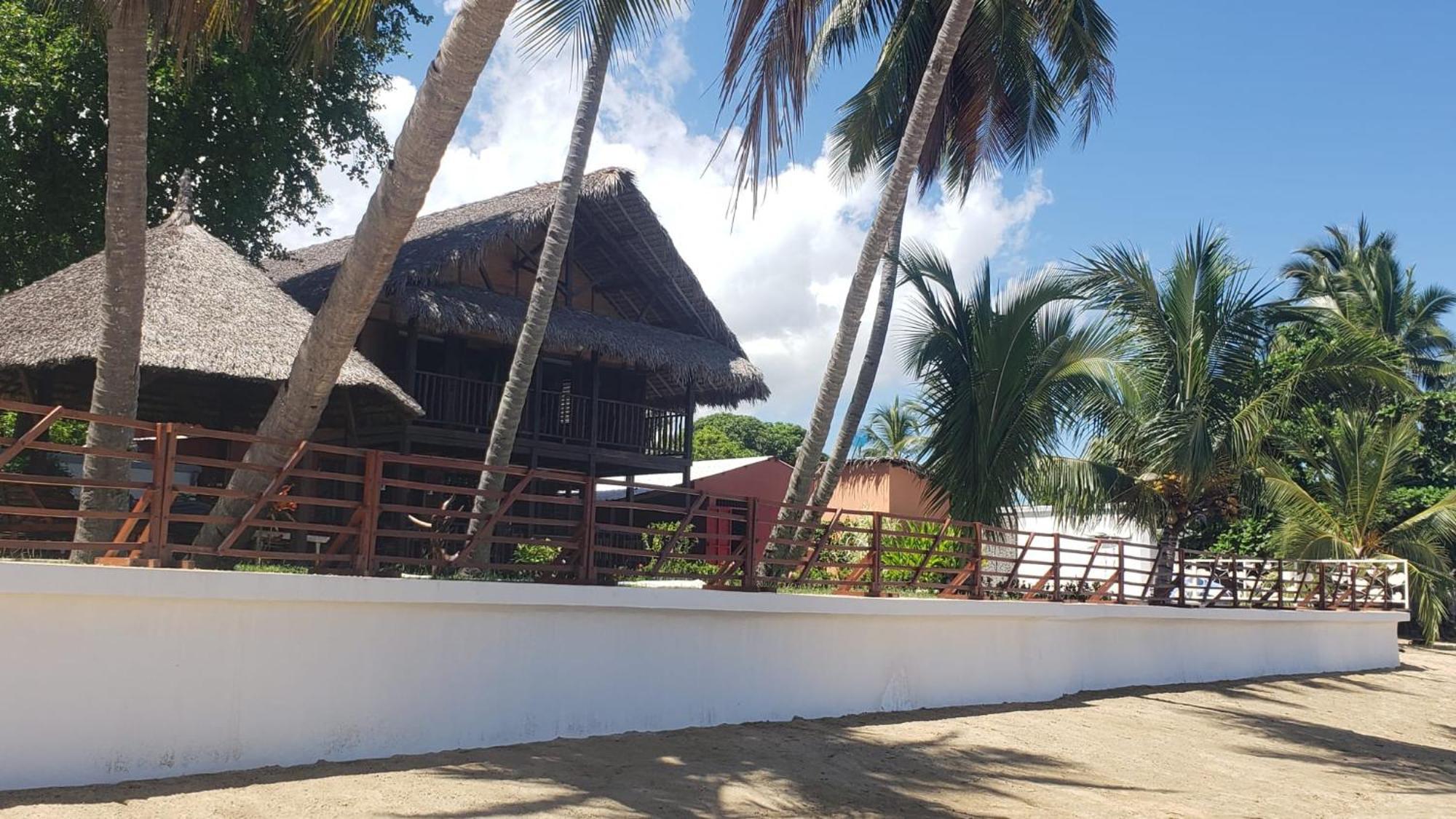 Djamandjary Lodge Villa Mayanki מראה חיצוני תמונה