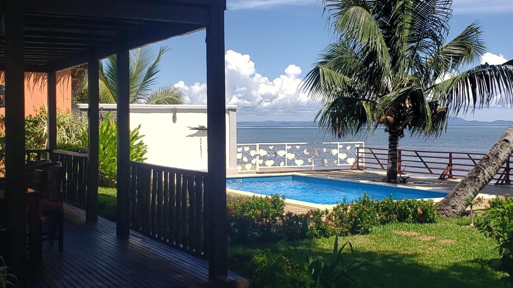Djamandjary Lodge Villa Mayanki מראה חיצוני תמונה
