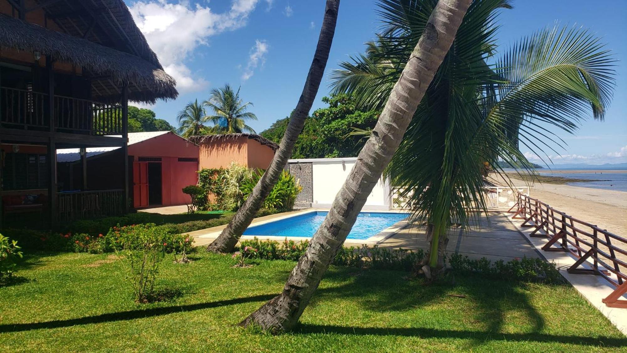 Djamandjary Lodge Villa Mayanki מראה חיצוני תמונה