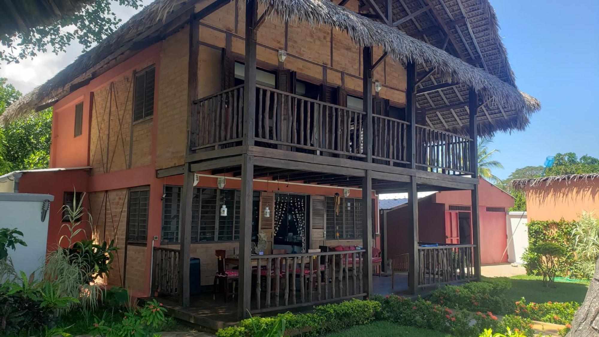 Djamandjary Lodge Villa Mayanki מראה חיצוני תמונה